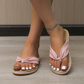 Comfortable Flat Casual Slippers